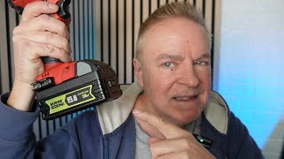 VANON PRO For Milwaukee 18V M18 Battery 6Ah Replacement Unboxing REVIEW Usage