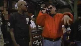 Heavy D - You Can&#39;t See What I Can See - MTV Studio Performance (Video)