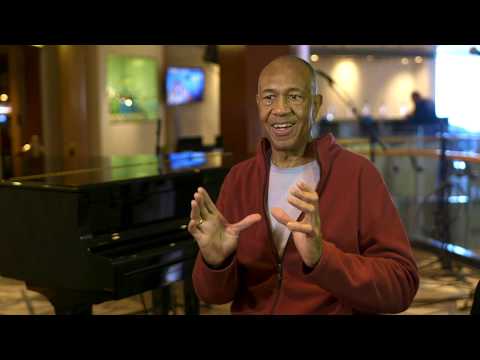 John Clayton Explains Working With The Big Band On The Jazz Cruise