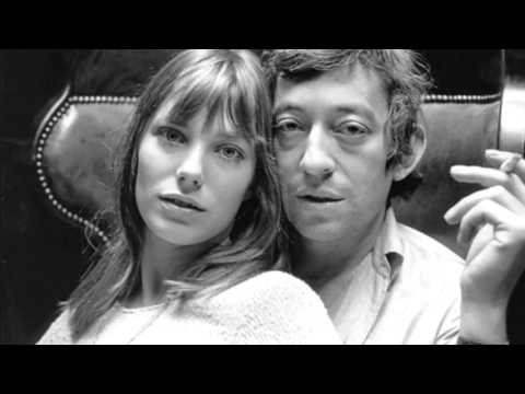 Serge Gainsbourg love and kissing compilation