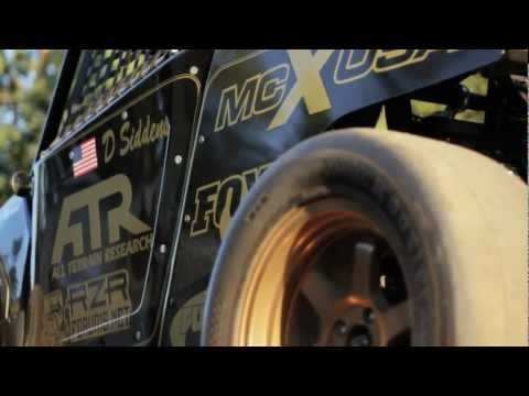 2012 Pikes Peak Race Featuring Doug Siddens - Polaris RZR X
