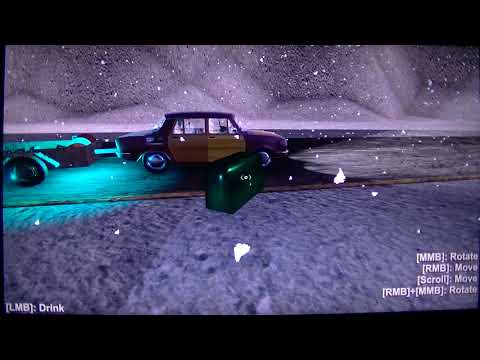 MongoTV_4077 - Mongo Games - Part 166 - The Long Drive - DAY 9 - 1.016 KM