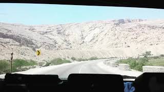 preview picture of video 'Beauty of pakistan  Road to sehwan a road where  you should visit once in life'