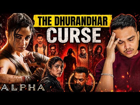 Dhurandhar ke Baad Yeh Universe Ka Kya Hoga: Alpha Teaser EXPOSED