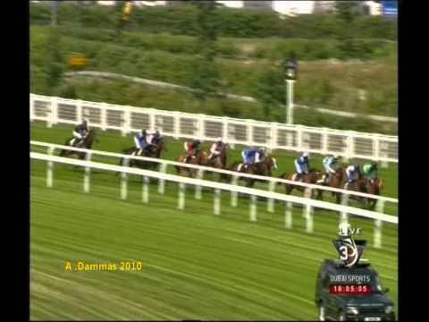 Ribblesdale stakes G2   HIBAAYEB   ROYAL ASCOT 2010