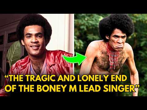 What Really Happened to Bobby Farrell? The Sad and Lonely End of Boney M's Vocalist