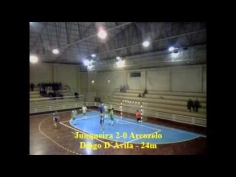 CD I Div. Sr. 1 AF Porto - 17ª Jornada (11/02/2017): Junqueira 4-2 Arcozelo - Resumo