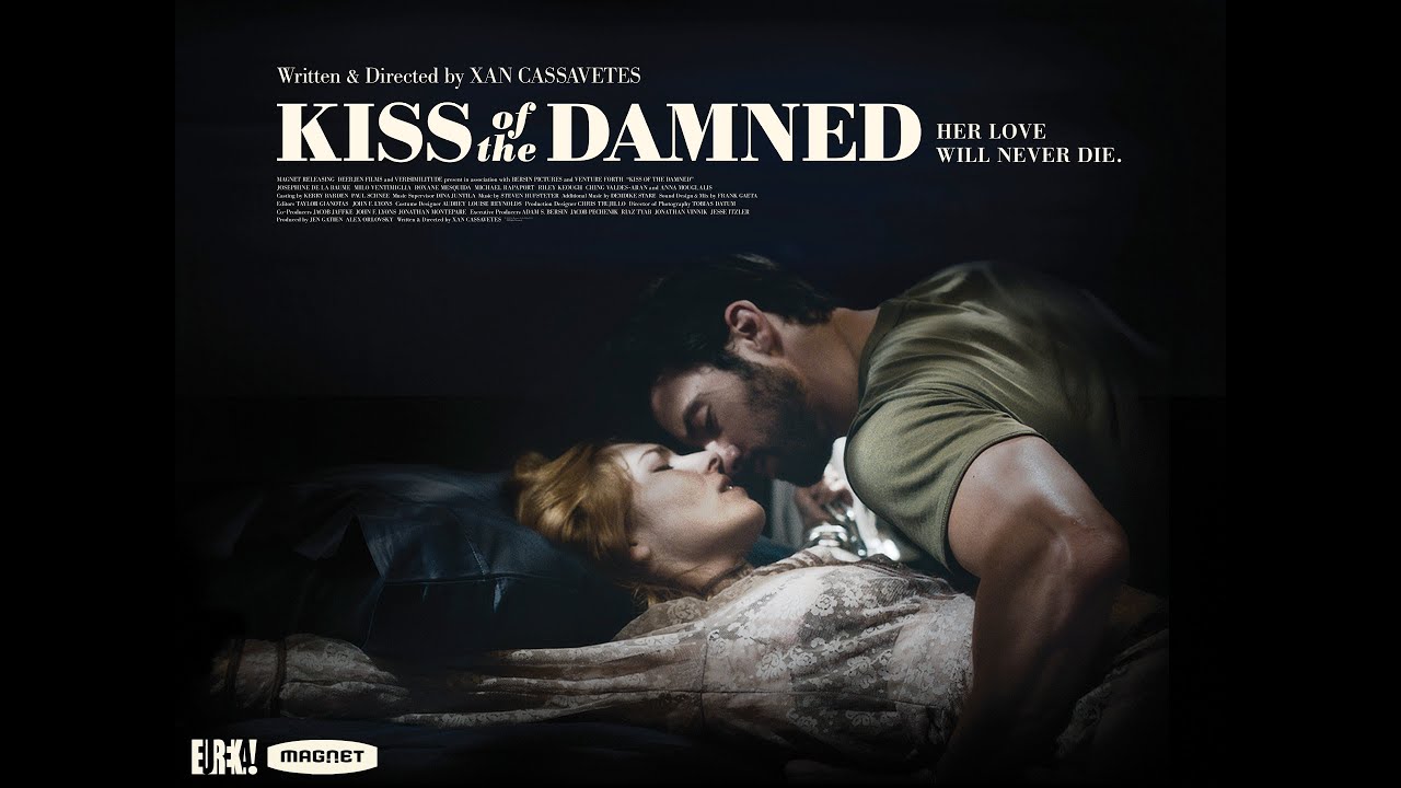 Kiss of the Damned: Overview, Where to Watch Online & more 1