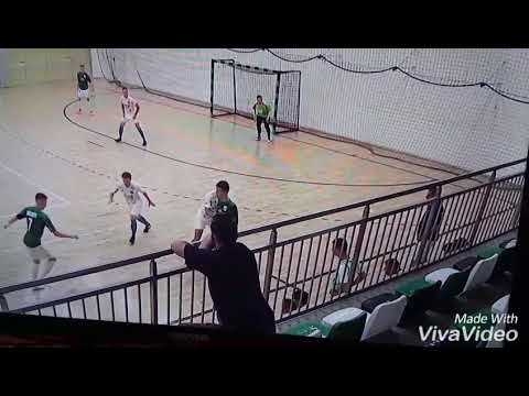 Aramis-Szigetszentmiklos hat-trick and assist