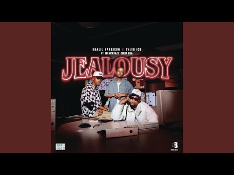 Jealousy (Edit) (Radio Edit)