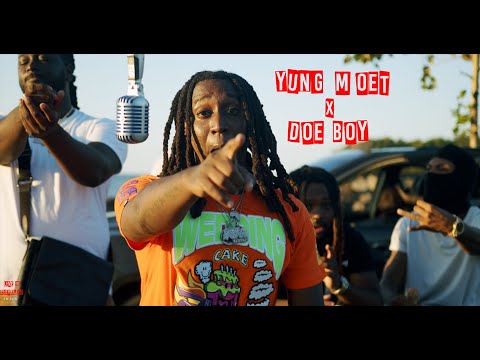 Yung Moet x @DoeBoyFBG - Feeling Like Beezy | Live In Cleveland Performance | with @LawaunFilms