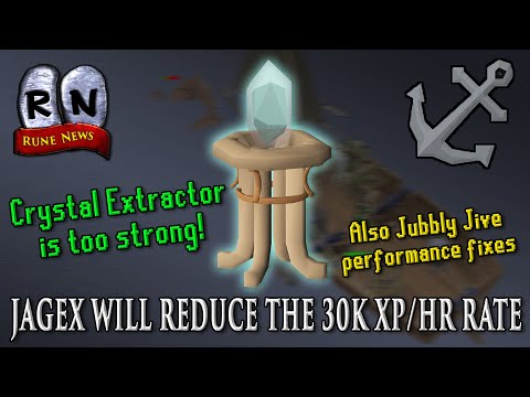 Jagex is About to RUIN the BEST Sailing XP Method in Oldschool Runescape