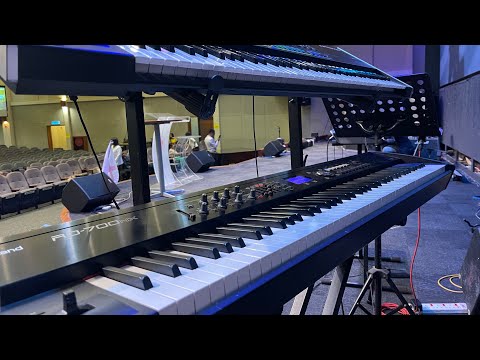 Zeisu Tho Ta - PIANO POV (@16th Zomi Bup Crusade)