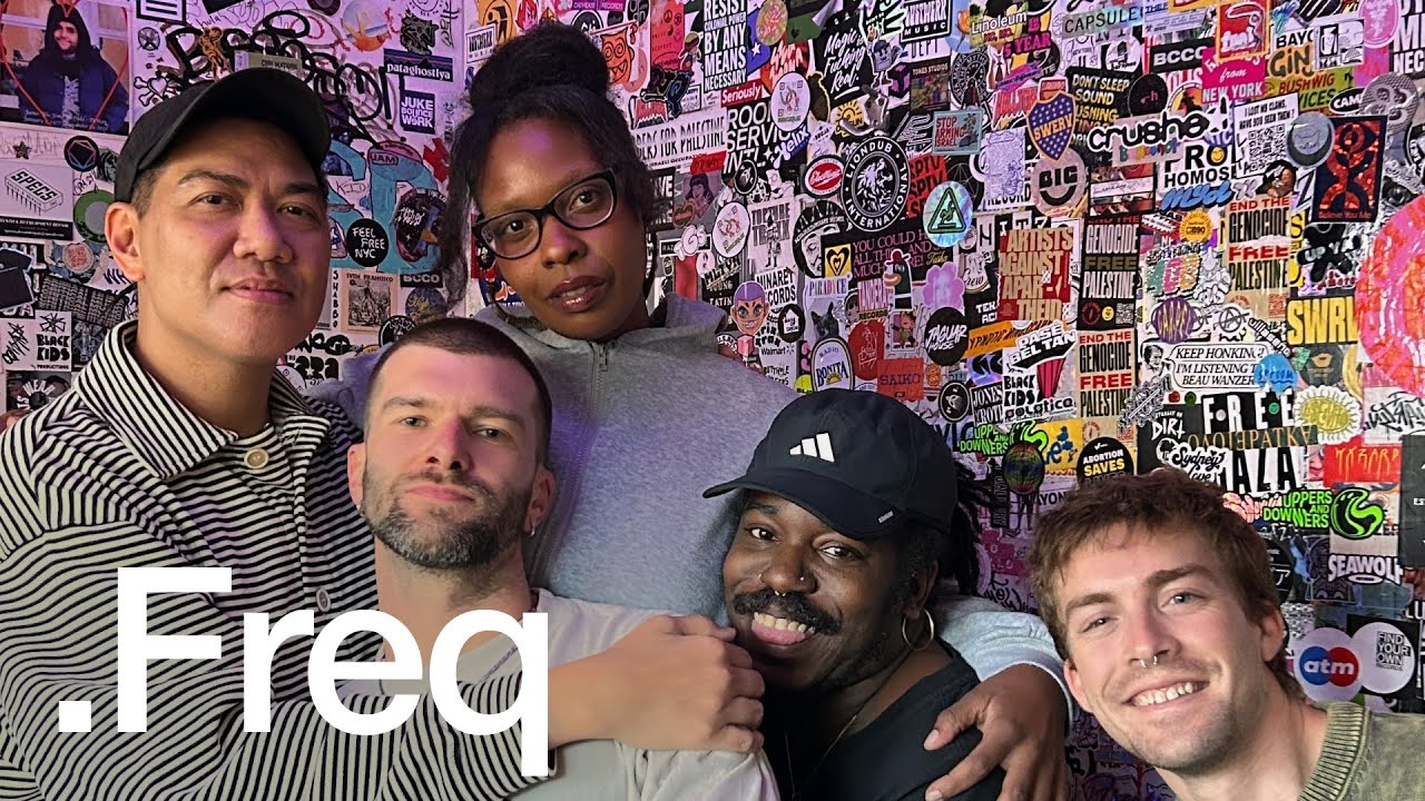 Mike Servito - .Freq with Mike Servito and Alissa Brianna @TheLotRadio 10-21-2025