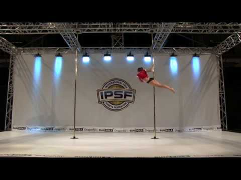 WPSC19 - Parapole PPVI - Laura Reyes Martin - Spain