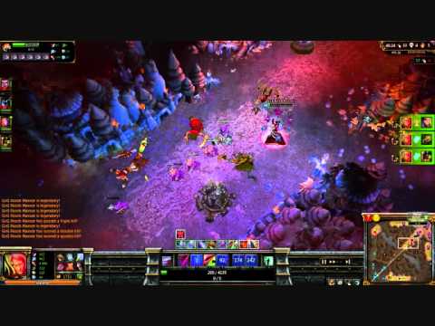 Vladimir 1v5 pentakill (steal)