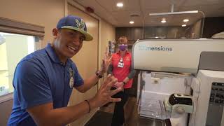 Mobile Mammography Tour