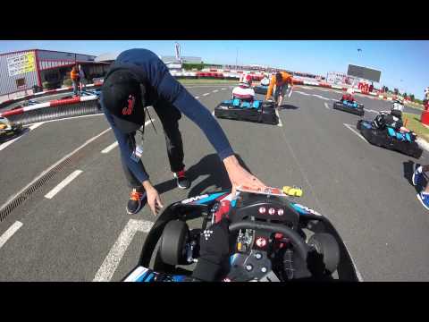 SWS finals 2015 - 1000 m track - race 3