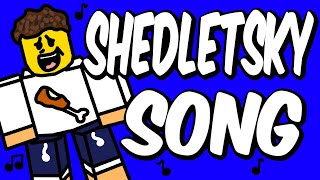 Cover art for Shedletsky Song