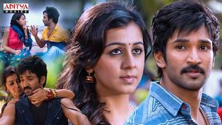 Aadhi  Pinisetty और Nikki Galrani के Superhit Love and Comedy Scene❤️‍🔥| Khoon Kharaba Movie Scenes