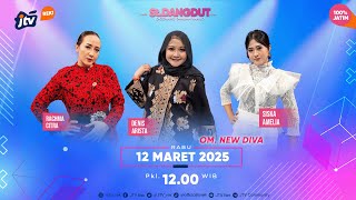 Download lagu LIVE 'STASIUN DANGDUT SPESIAL RAMADHAN' | DENIS ARISTA, SISKA AMELIA, RACHMA CITRA | JTV mp3