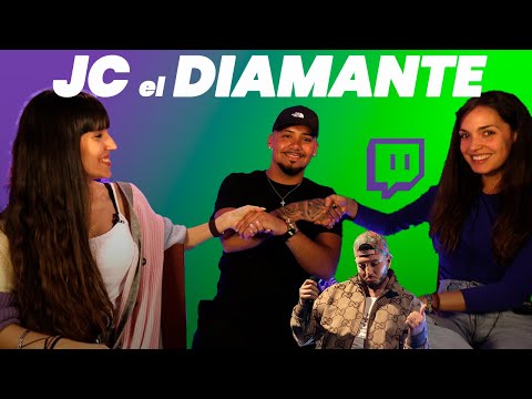 JC el DIAMANTE y la historia de "Beba que quieres que haga" con OMAR MONTES