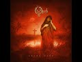 Opeth  - Face Of Melinda (Remastered)