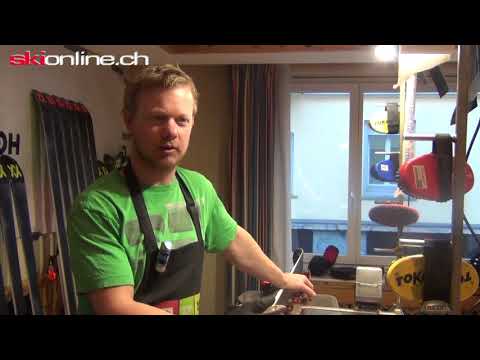 Rennski-Tuning mit Martin Teil 3 – Kanten