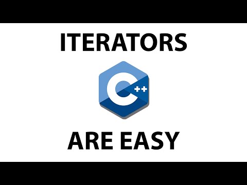 Iterators in C++ - Easy Tutorial