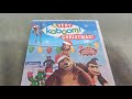A VERY KABOOM CHRISTMAS DVD Overview
