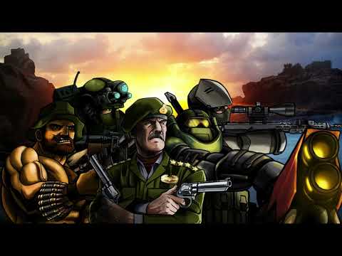 Strike Force Heroes 2 - The Meeting