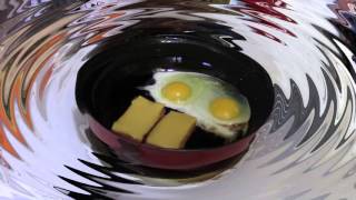 Spam and Eggs Recipe