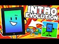 Evolution of the Object Invasion Intro