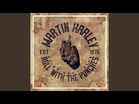 Lonely With You - The Martin Harley Band
