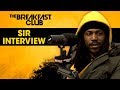 SiR Talks Dropping New Music On TDE, Working With Stevie Wonder + More