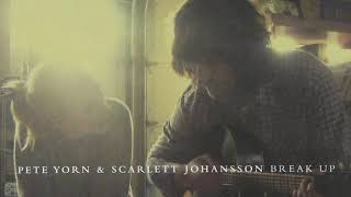 Pete Yorn &amp; Scarlett Johansson / I Don&#39;t Know What To Do