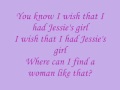 Jessie's Girl Lyrics