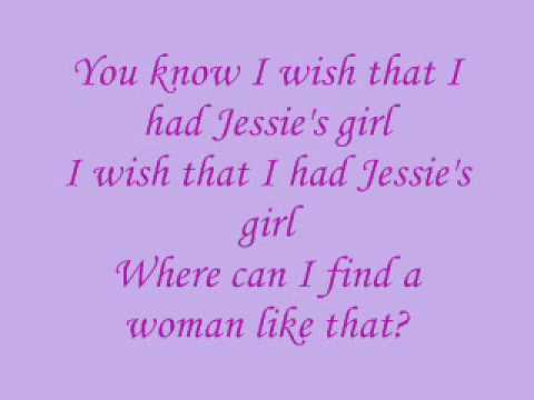 Jessie's Girl Lyrics