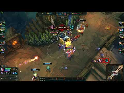 Irelia pentakill - Better than TfBlade