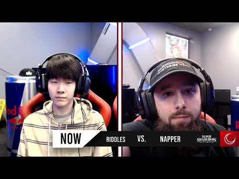 Space Jam #3 - Riddles vs Napper - Pools