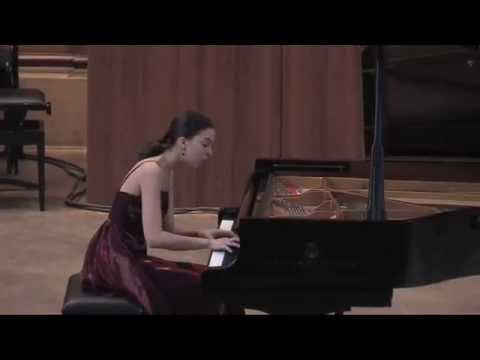L.Beethoven - Fantasia op.77 Anastasia Antonova, piano
