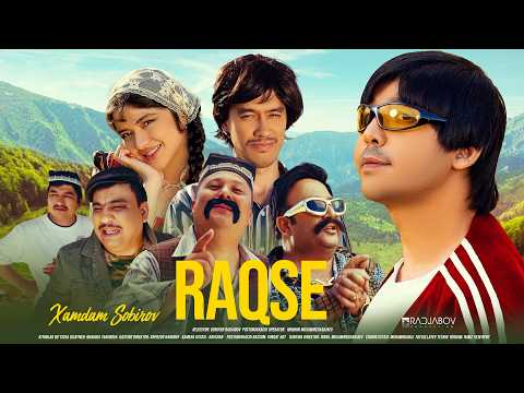 Xamdam Sobirov - Raqse (Official Music Video) 2026