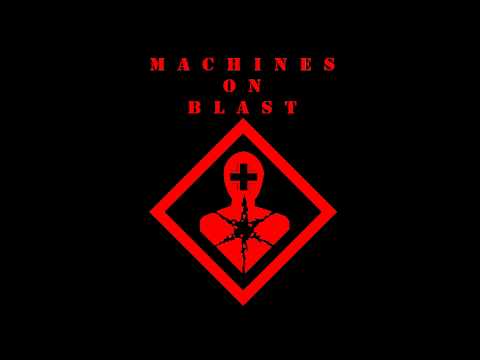 Machines on Blash-The Order 