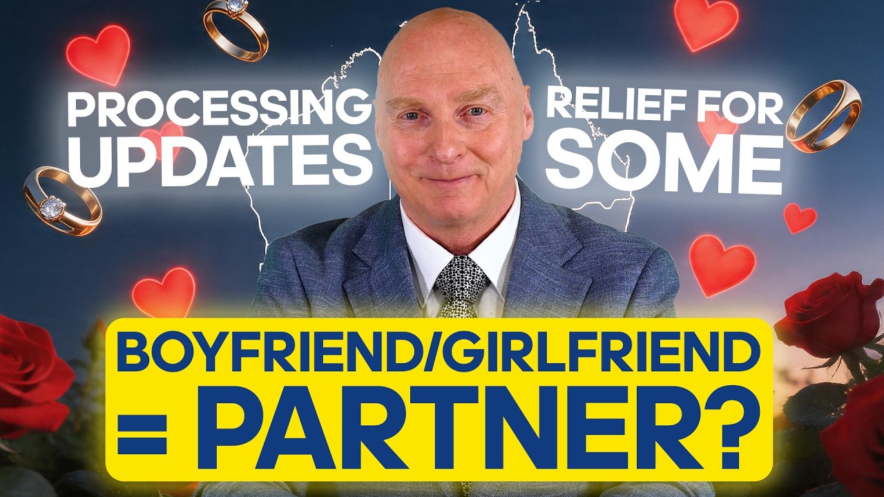 Australian Immigration News 25.4.26. Can a girlfriend or boyfriend upset your points score?