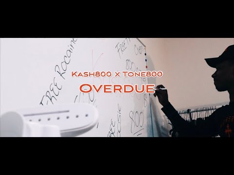 Kash800 x Tone800 - Overdue (Official Video)| Shot By🎥: @youngwill2