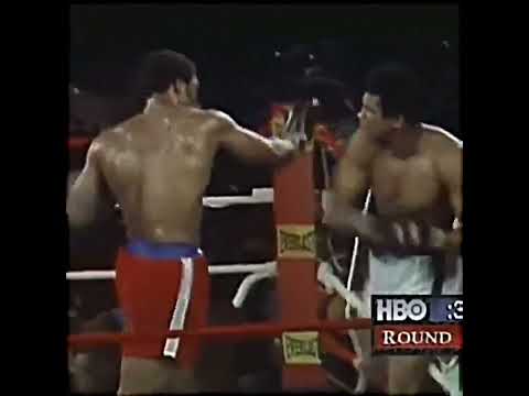MUHAMMAD ALI vs GEORGE FOREMAN 🔱🔥