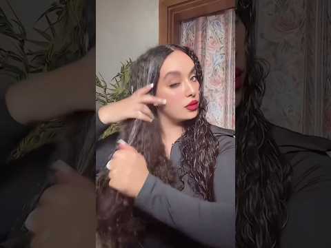 Silky and soft hair mask