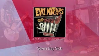Evil Matchers - Burning Baby 2015 - [FULL EP]