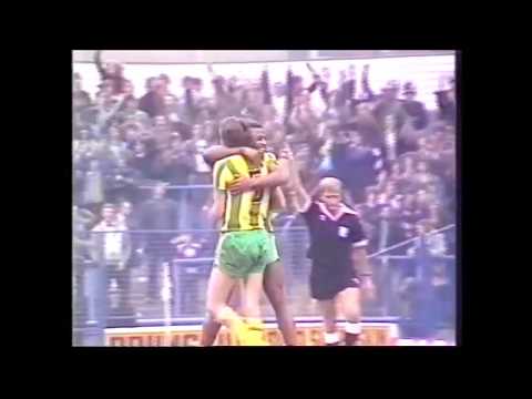 Laurie Cunningham Match Highlights