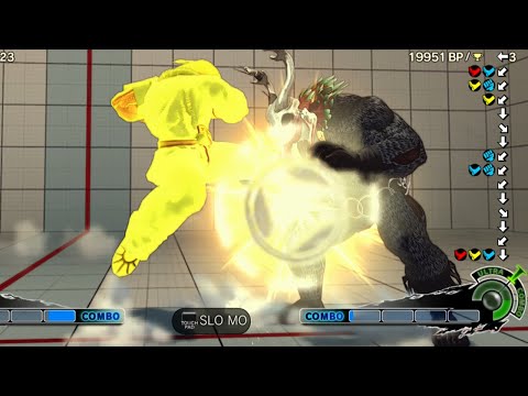 USF4 ▶ Rushdown Compilation【Part 13】
